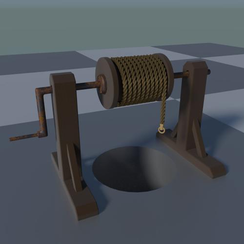 Winch Animation preview image